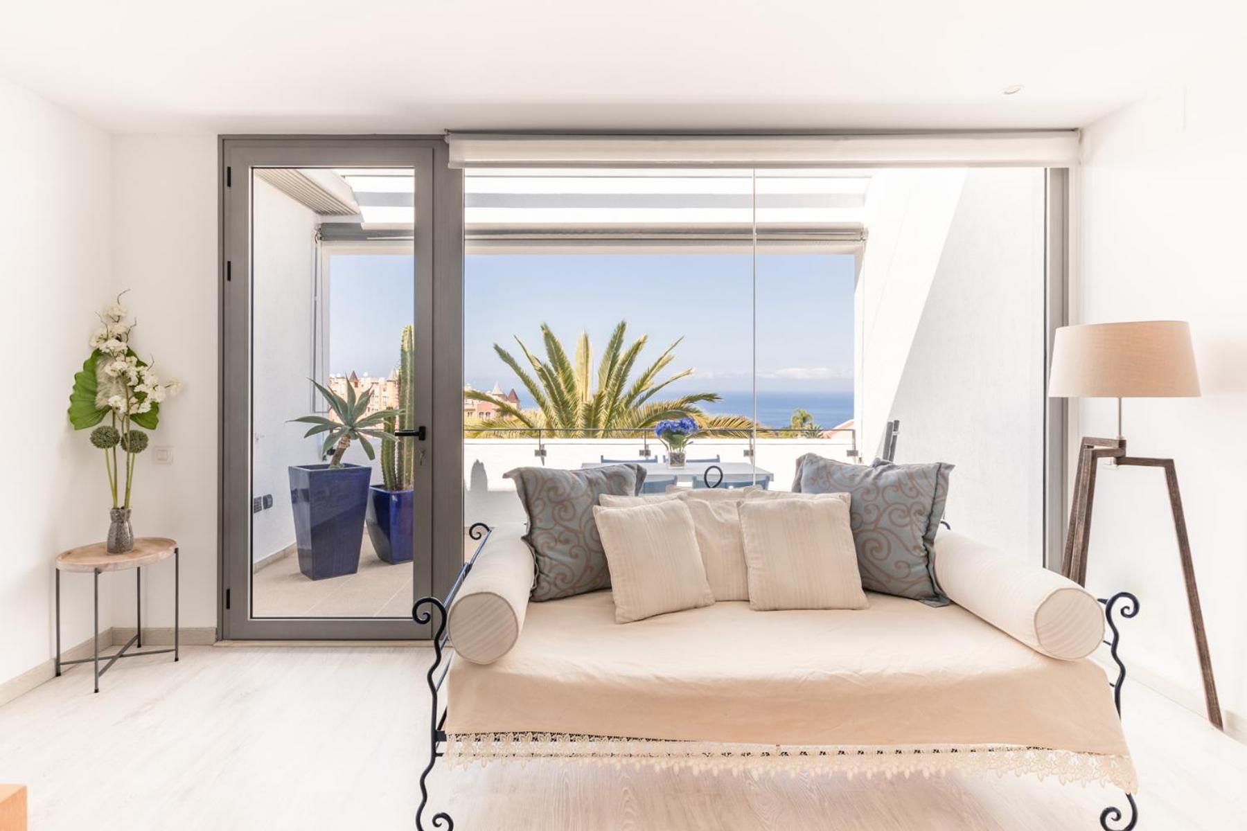 Sissi Boutique - The Terrace Between Ocean And Teide Santa Úrsula Extérieur photo