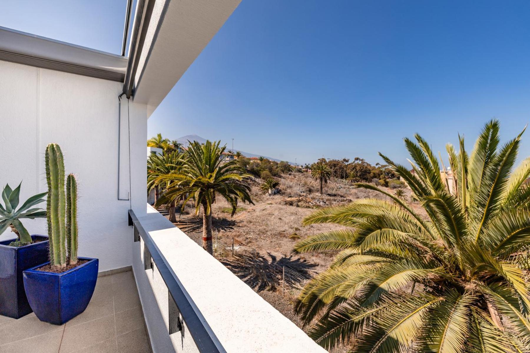 Sissi Boutique - The Terrace Between Ocean And Teide Santa Úrsula Extérieur photo
