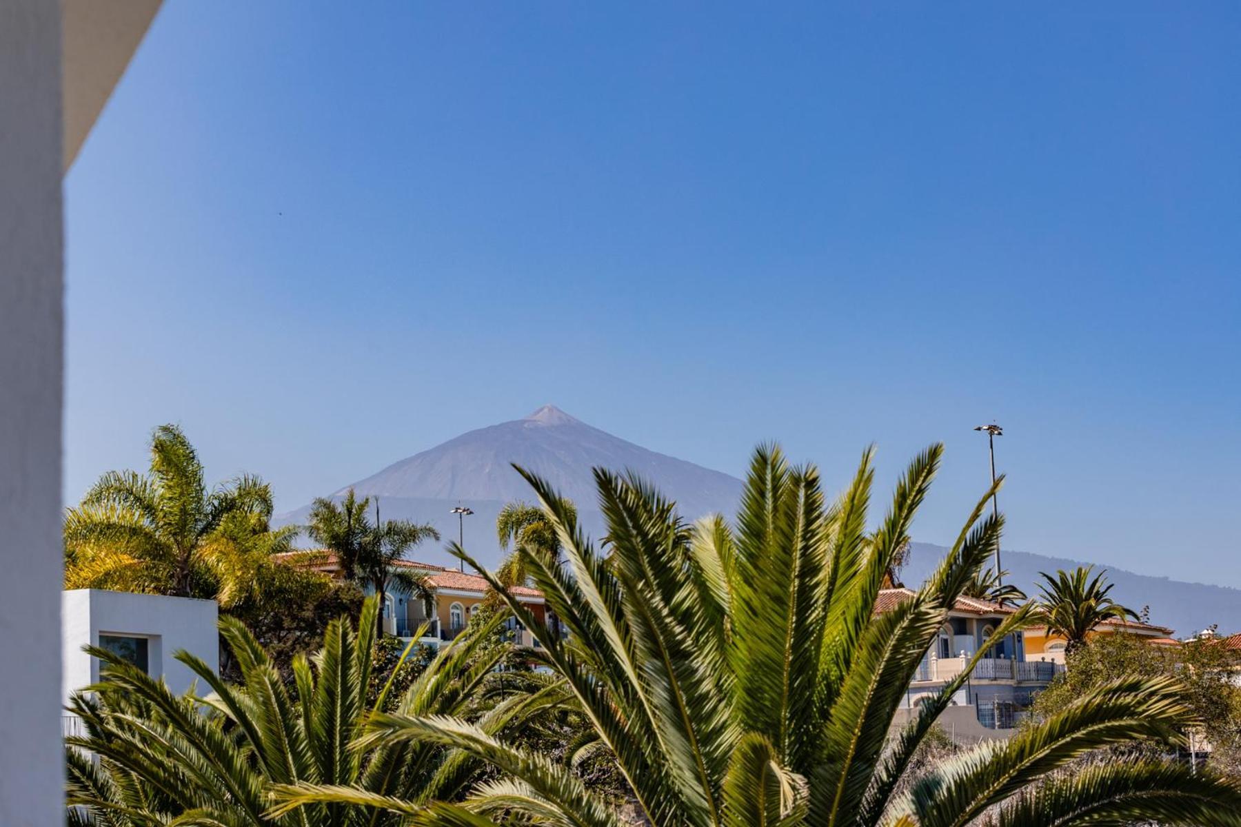 Sissi Boutique - The Terrace Between Ocean And Teide Santa Úrsula Extérieur photo
